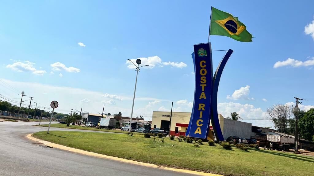 Imagem de compartilhamento para o artigo Previsão do tempo desta quarta-feira indica pancadas de chuva para Costa Rica, Chapadão do Sul e Figueirão da MS Todo dia